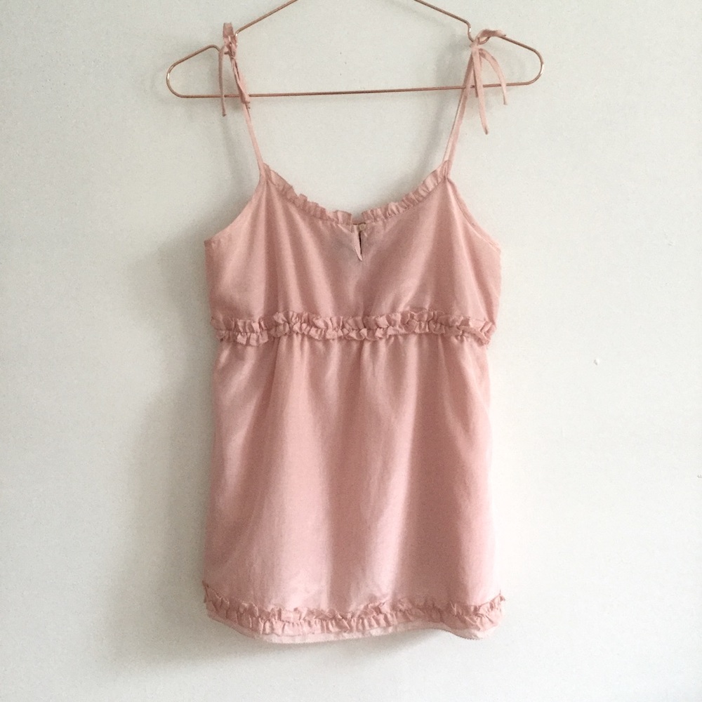 Gap, Size XS Pink Camisole